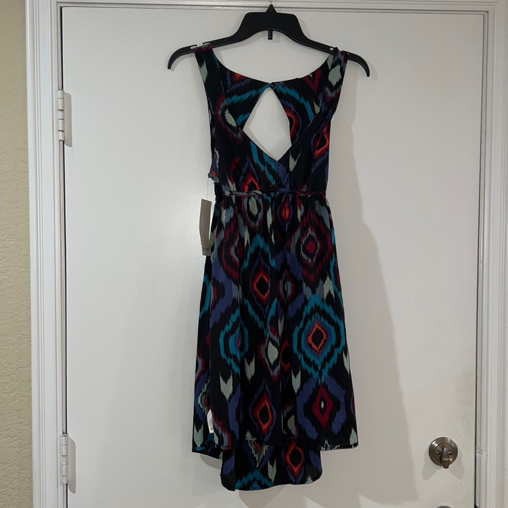 Roxy Cut Out Dress